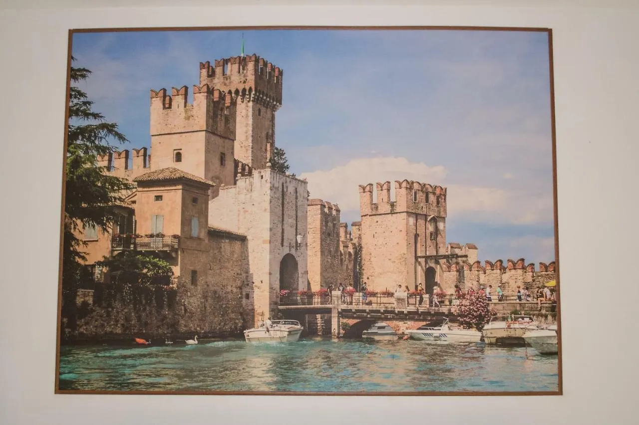 Al Faro-Luxury Holiday Home Sirmione
